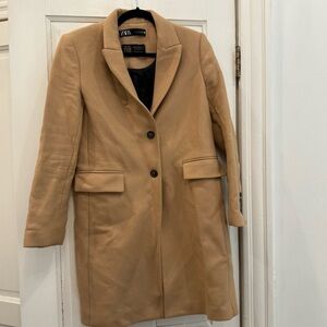 Zara Wool Coat